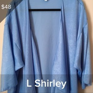 SATIN SHIRLEY ❣️